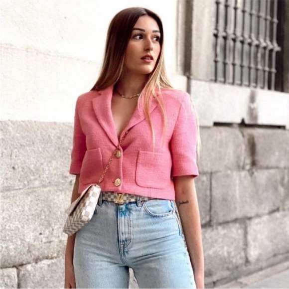 Zara blazer - Picture 8 of 11